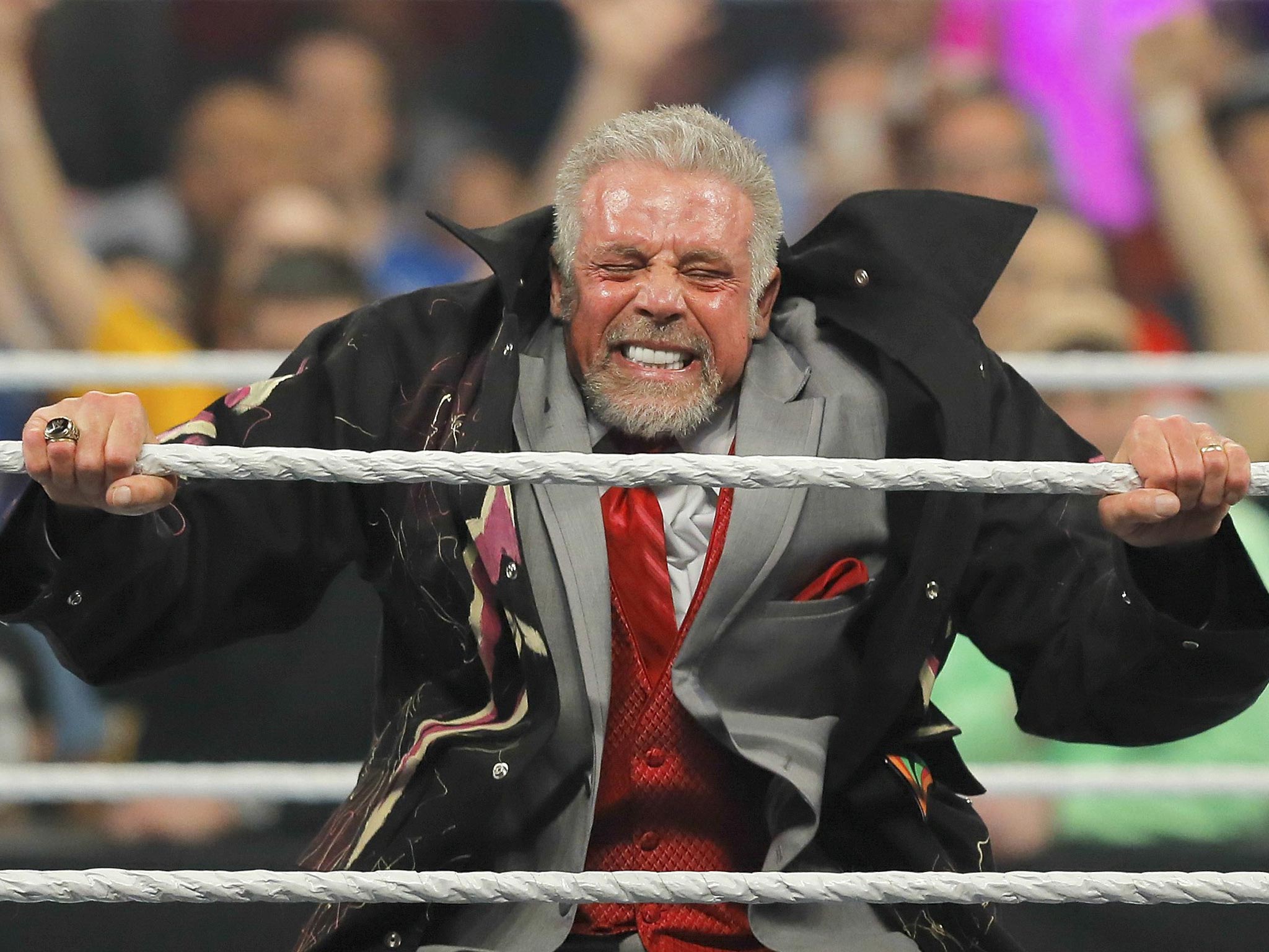 Ultimate Warrior Dead Why Wrestler James Hellwig Should Be Considered 
