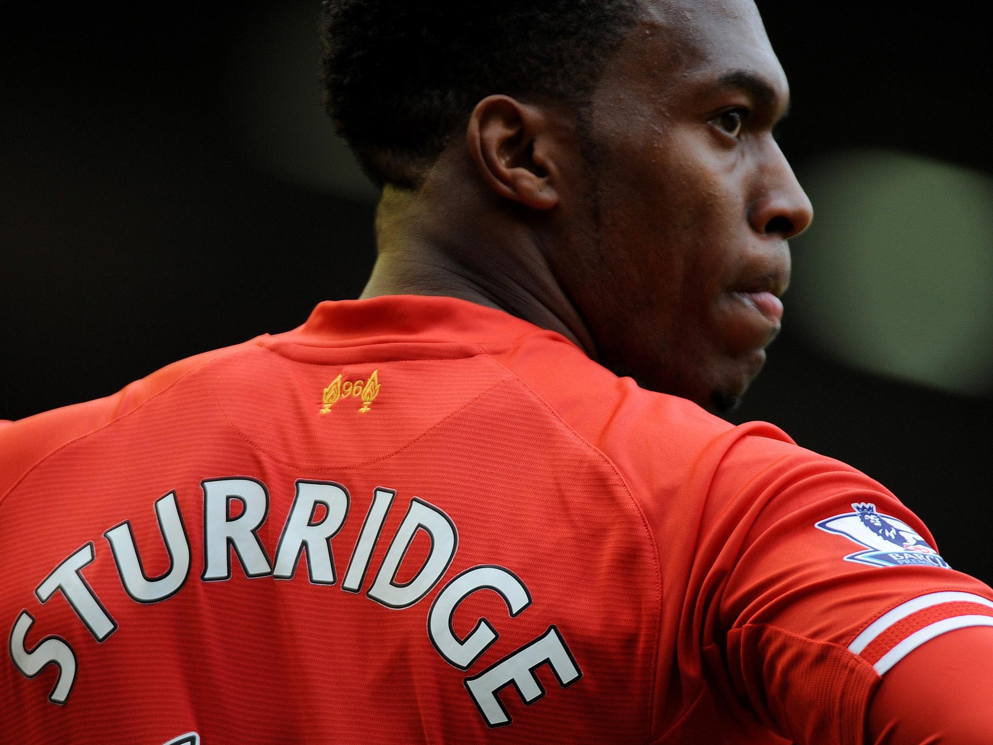 Daniel Sturridge will be assessed ahead of Liverpool's match at Crystal Palace