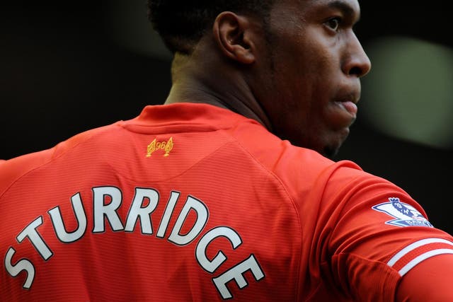 Daniel Sturridge will be assessed ahead of Liverpool's match at Crystal Palace