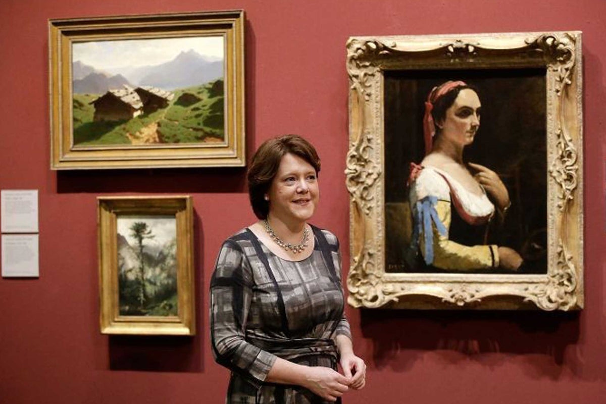 Farewell Maria, what was it you did again? | The Independent | The ...