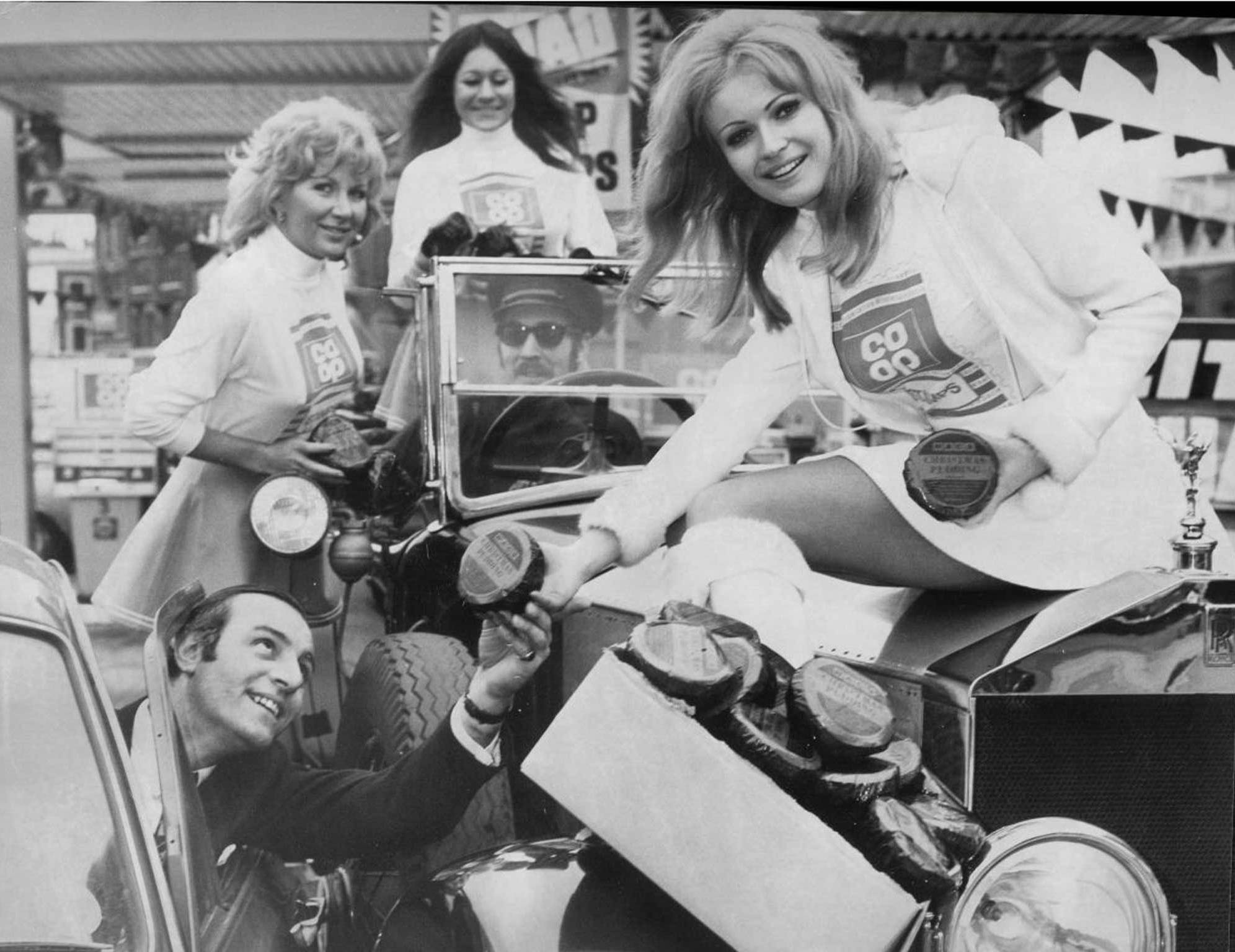 Dividend time: The Co-op goes the extra mile with puddings for drivers. Now it has lost its way