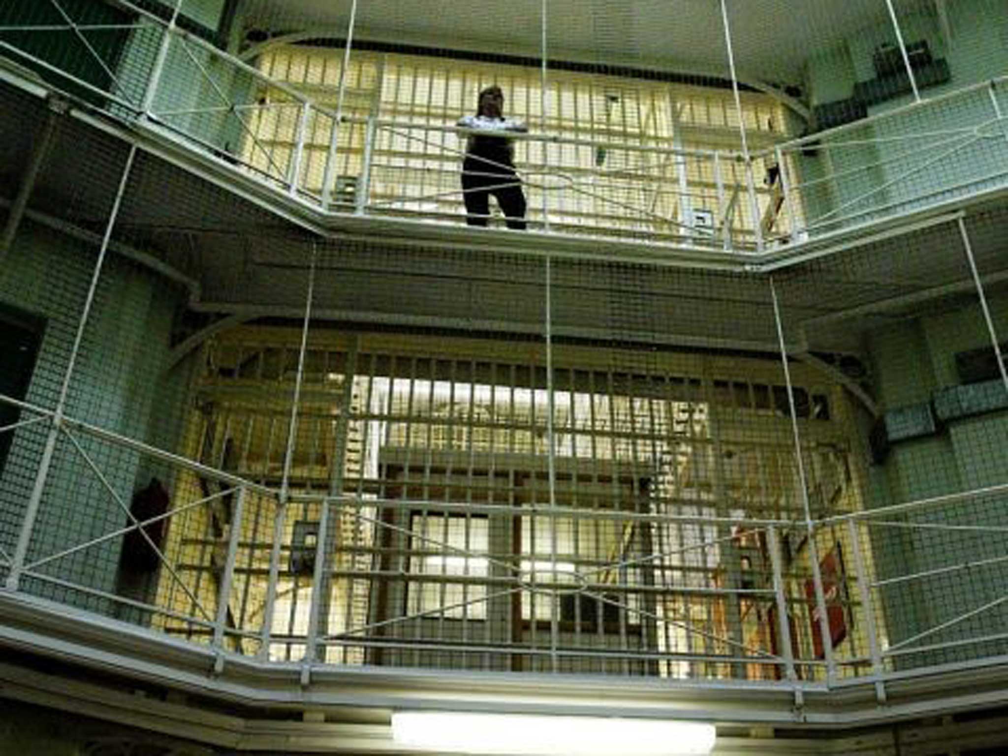 One governor said IPP prisoners ‘could see no chance of release’
