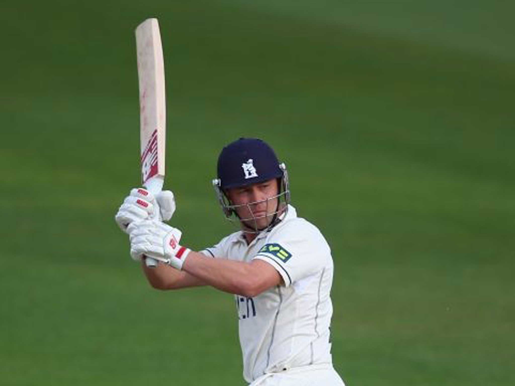 Look out: Jonathan Trott will be in Sussex’s sights after Ashes problems