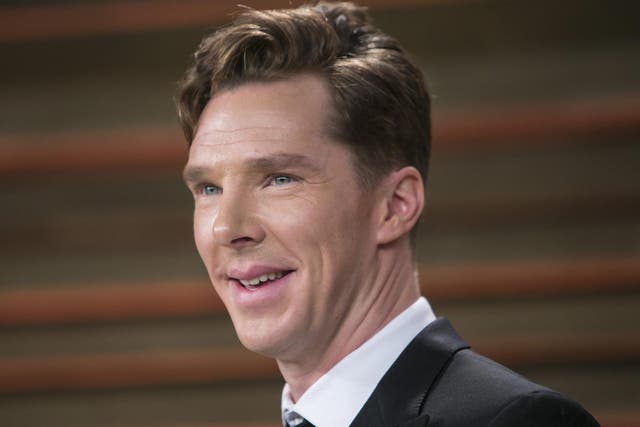 Benedict Cumberbatch is to star alongside Will Poulter in a new film set in Iraq