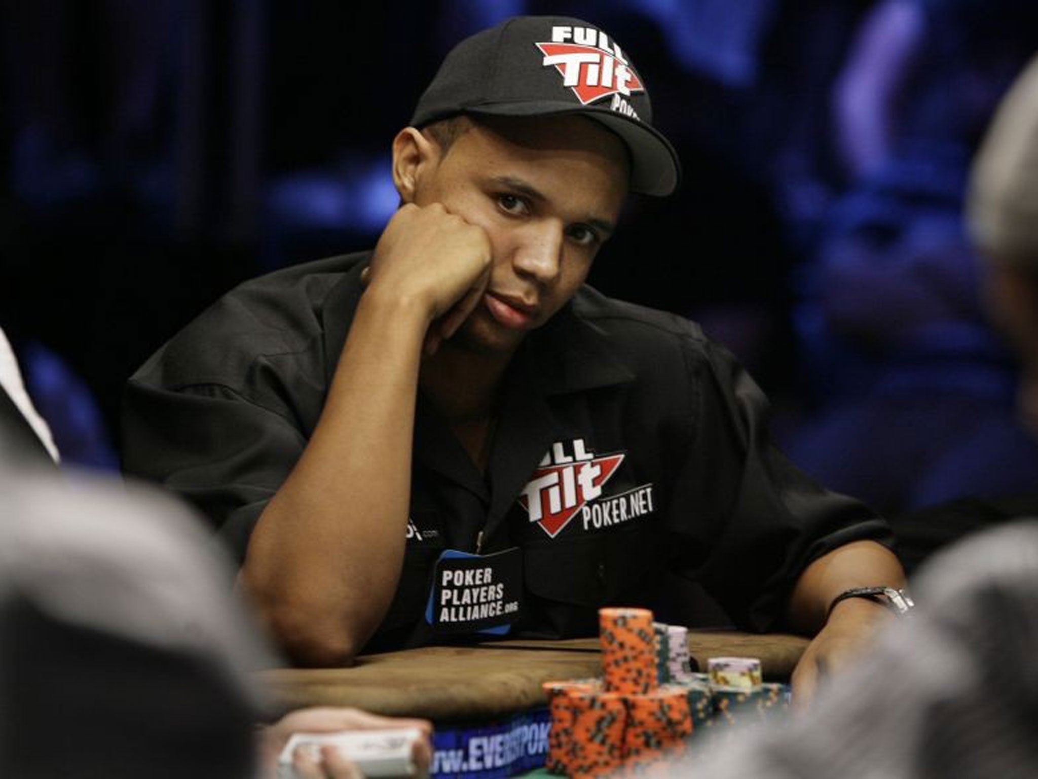 Phil Ivey is considered one of the best poker players in the world