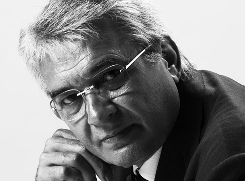 Massimo Tamburini: 1943 - 2014