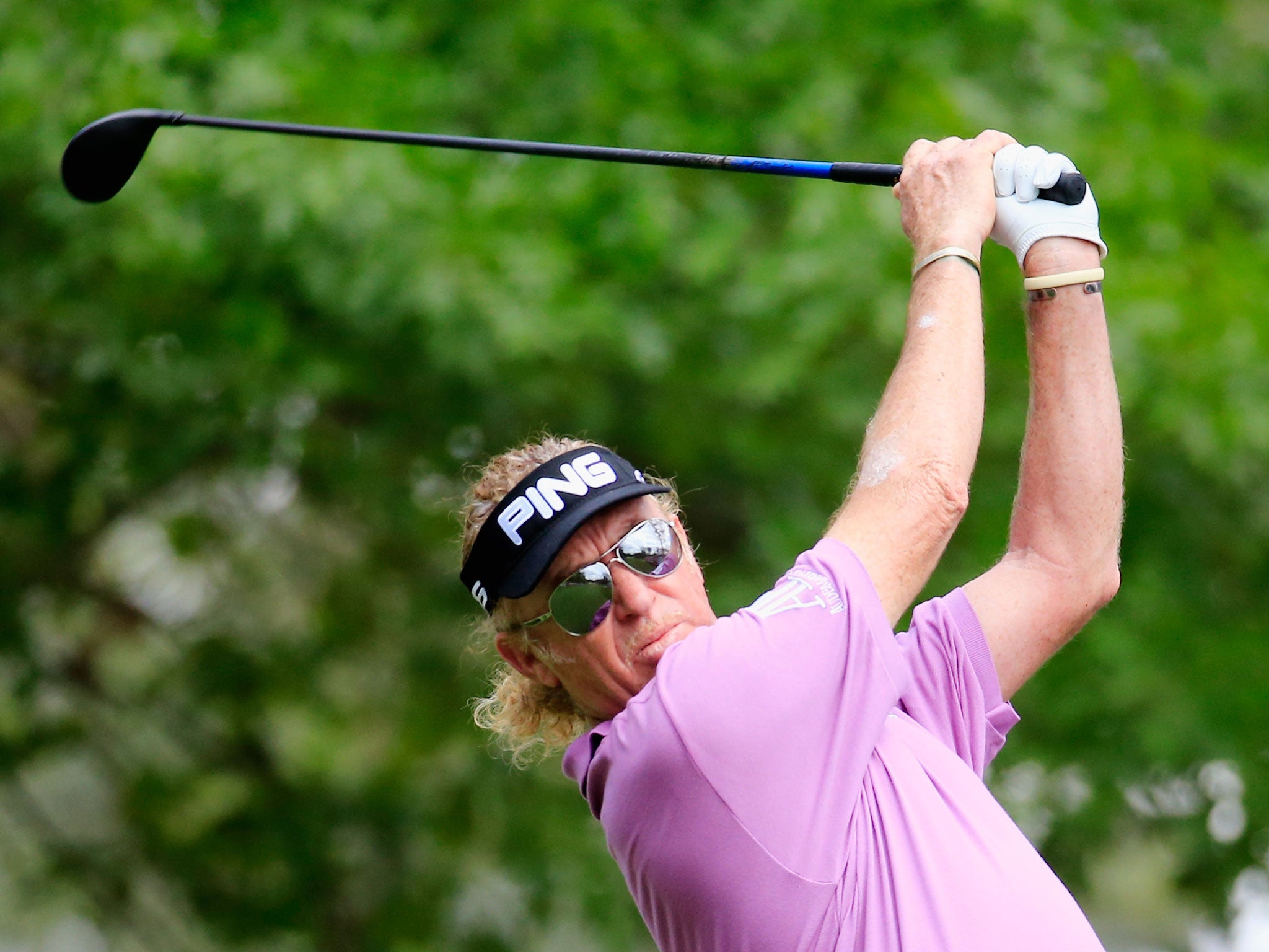 Masters 2014: Still reeling in the years, it’s Miguel Angel Jimenez and ...