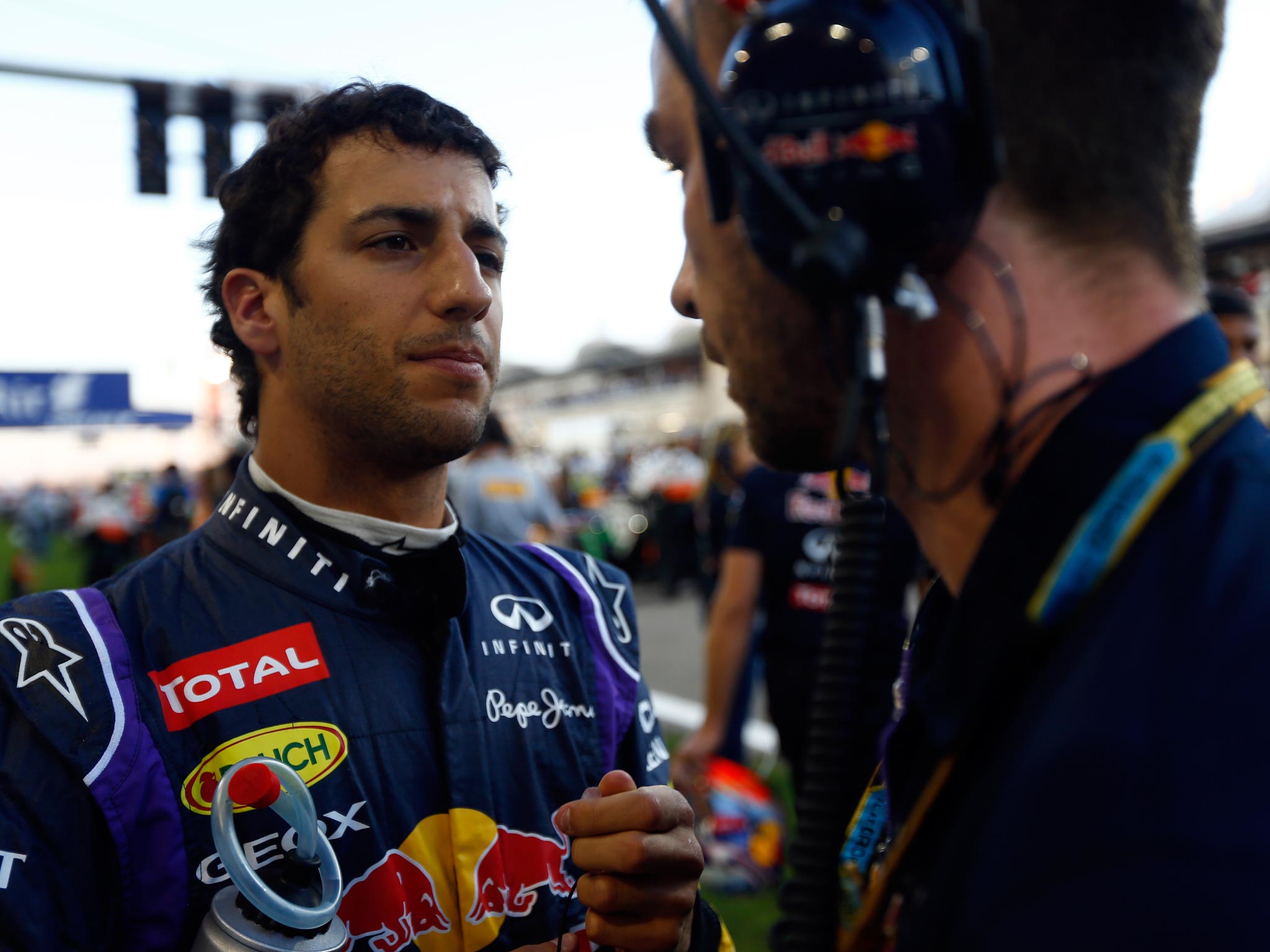Daniel Ricciardo's appeal into his Australian GP disqualification gets underway on Monday