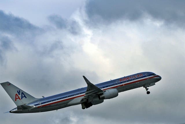 A teenage girl's terror threat 'joke' to American Airlines went badly wrong when she was faced with the prospect of an FBI investigation