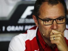 Former Ferrari boss Stefano Domenicali named new Formula One CEO