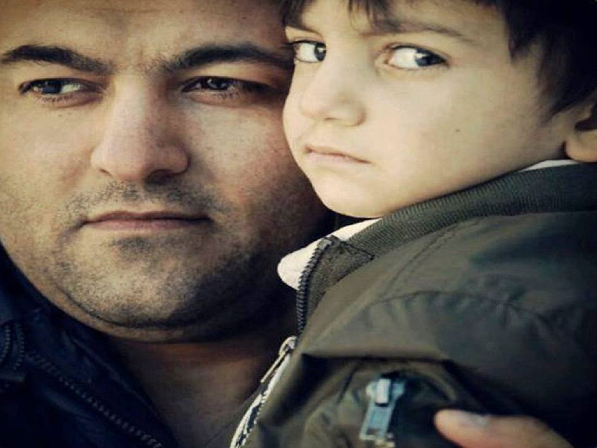 Father-of-two Ghader Ghalamere has been the subject of a major campaign in Sweden to prevent his deportation