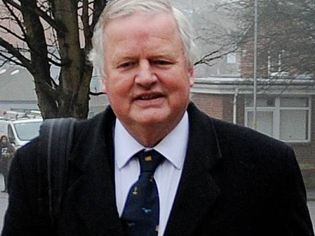 Bob Stewart completed seven operational tours of Northern Ireland during The Troubles
