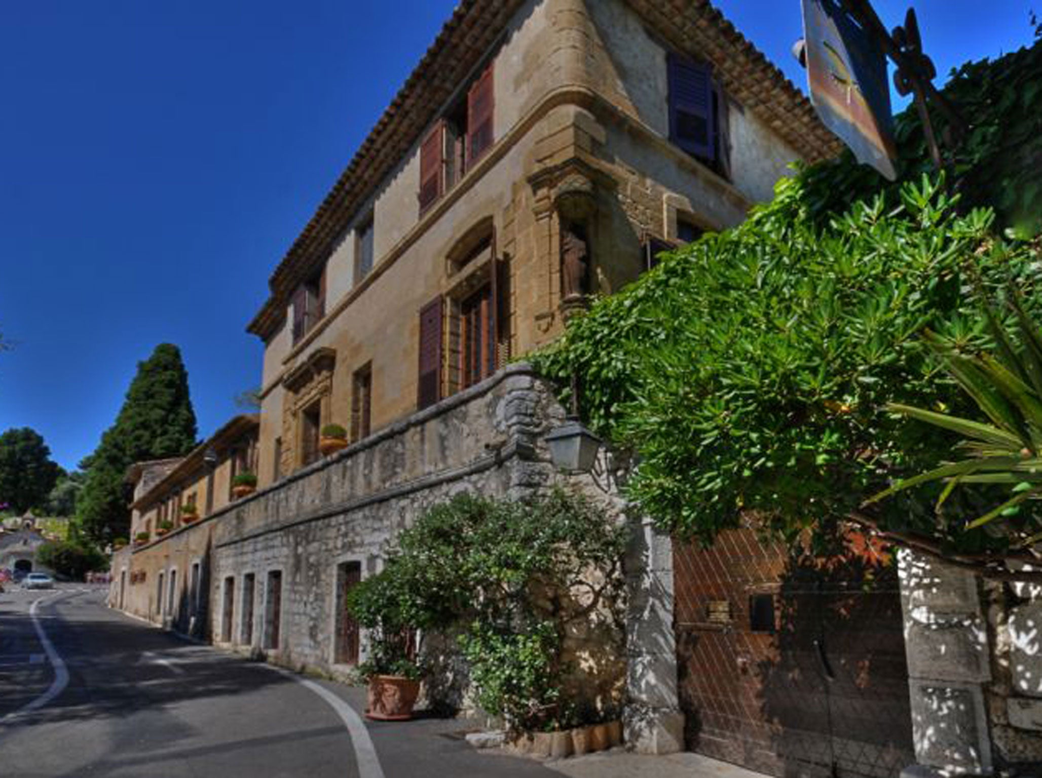 The Colombe d'Or