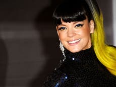 I could never be as good a mum as Lily Allen