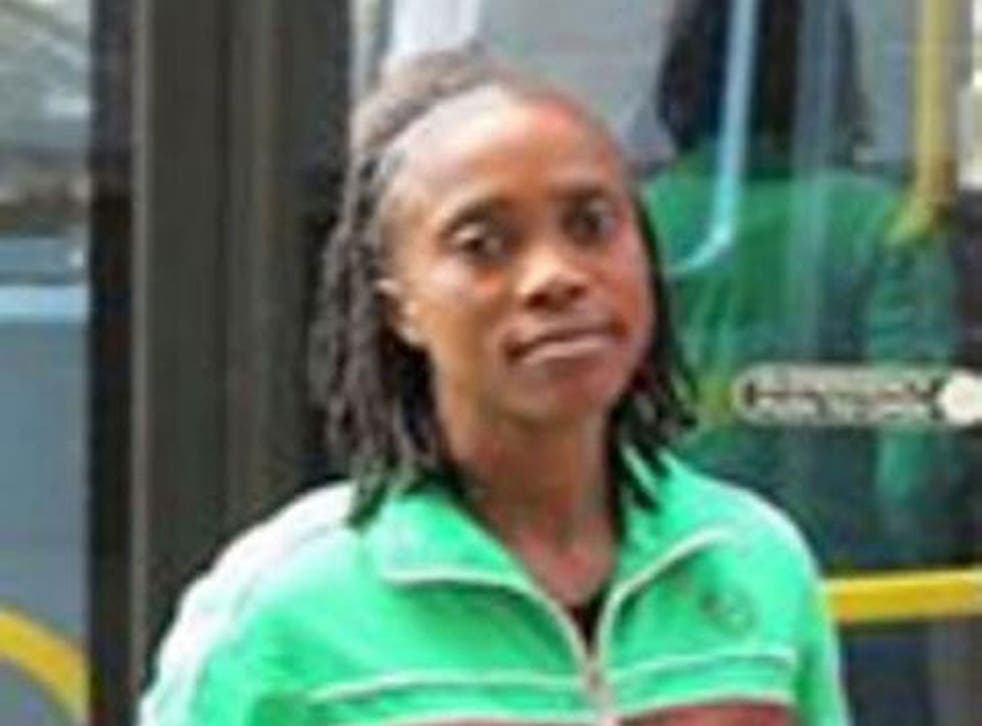 Mami Konneh Lahun was found after she returned to her temporary accommodation in Greenwich 