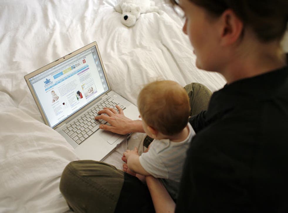 The parenting website Mumsnet claims to have 1.5 million registered members