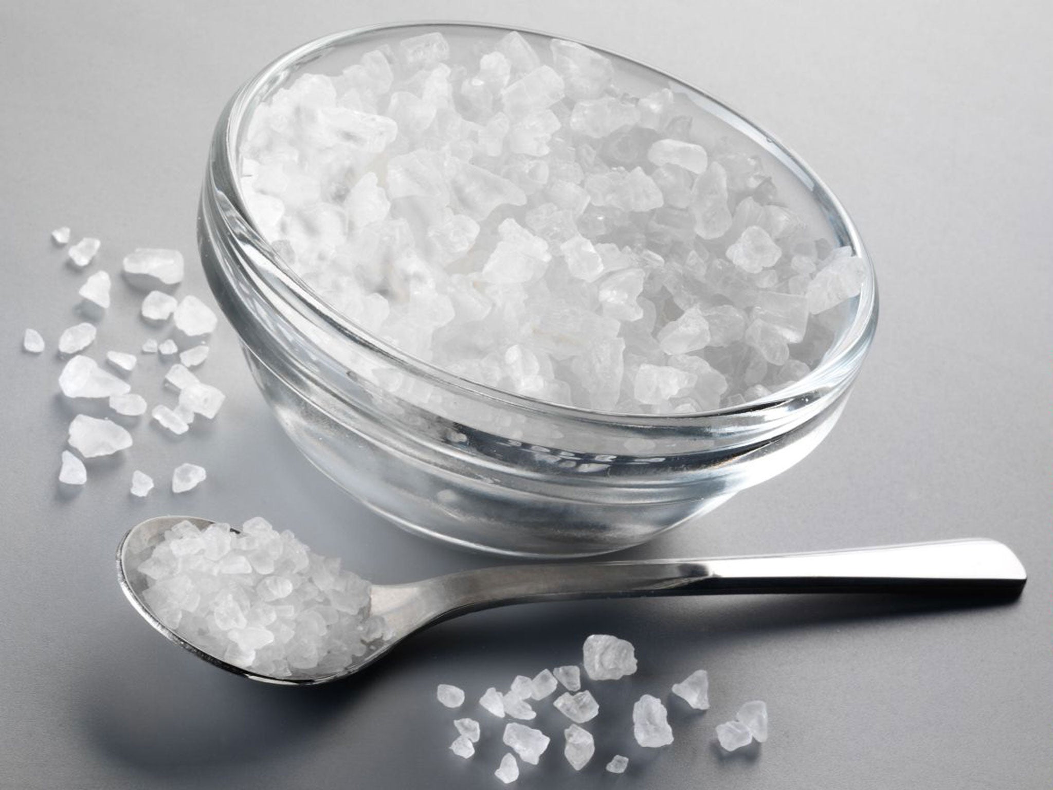The Food Standards Agency estimates that more than 11 million kilograms of salt have been removed from foods in the UK