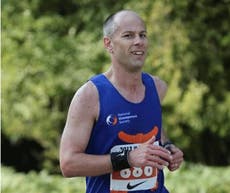 London Marathon runner Rob Berry who died after race had complained of