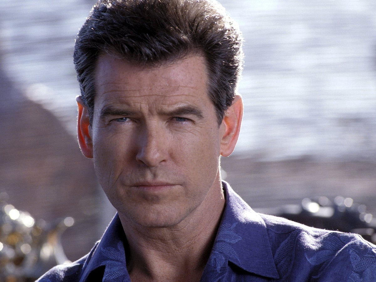 Pierce Brosnan: My 'tame' James Bond was 'never good enough' | The  Independent | The Independent