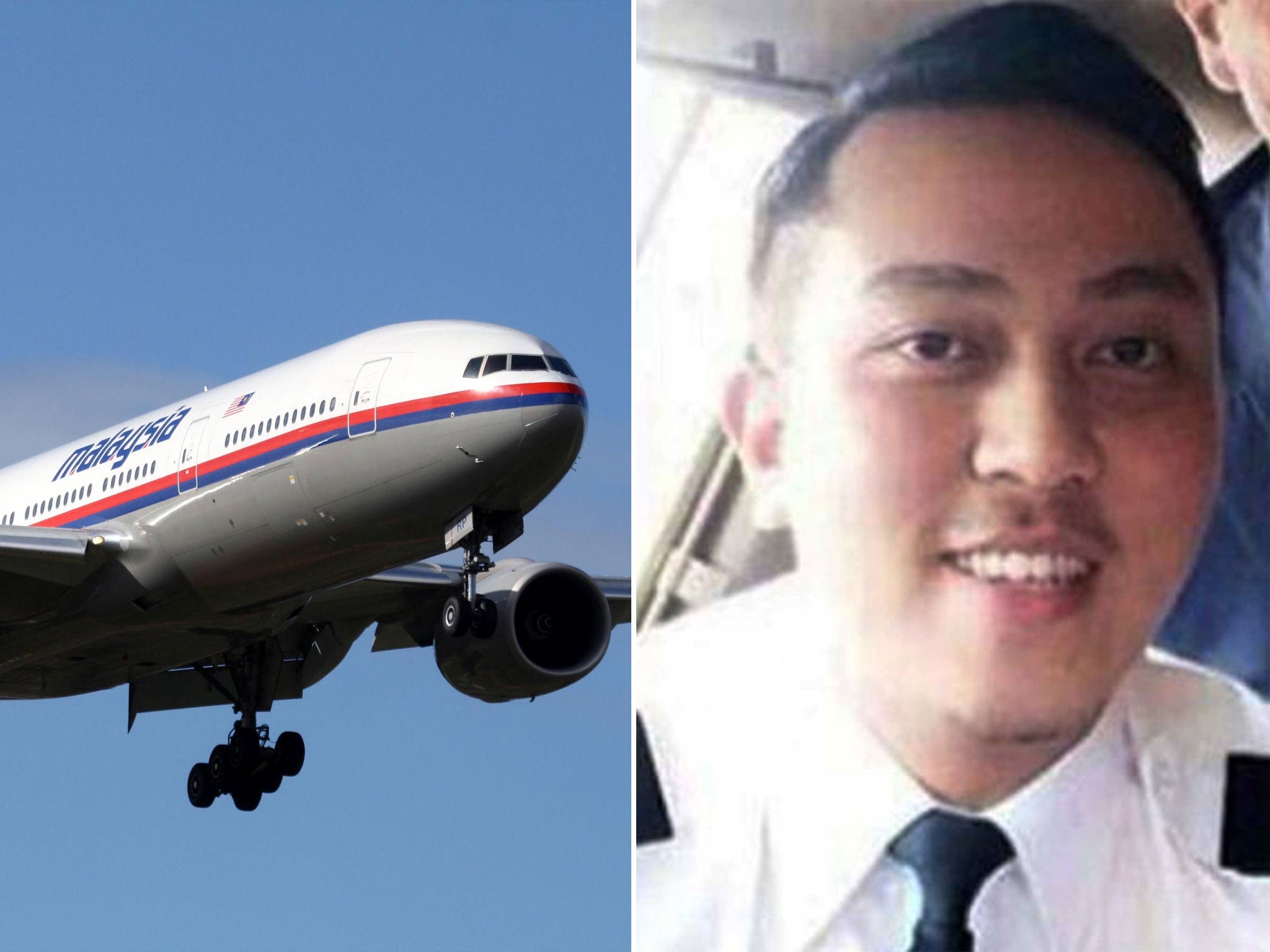 Network data show the phone belonging to co-pilot Fariq Abdul Hamid, 27, was on 30 minutes after MH370 turned west, according to CNN