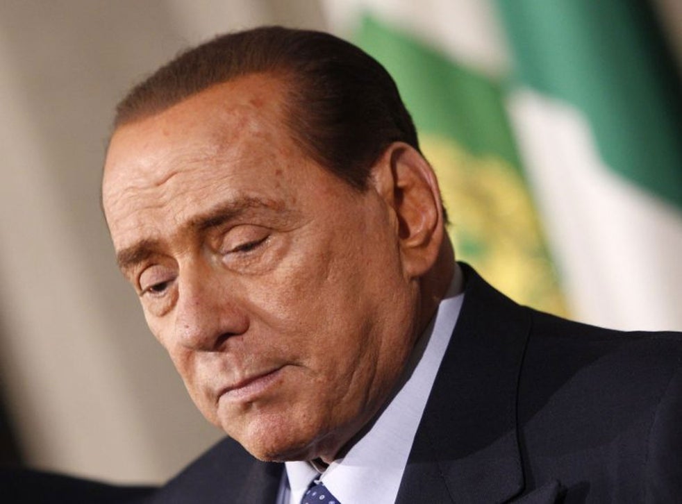 Silvio Berlusconi sentenced to community service at old ...