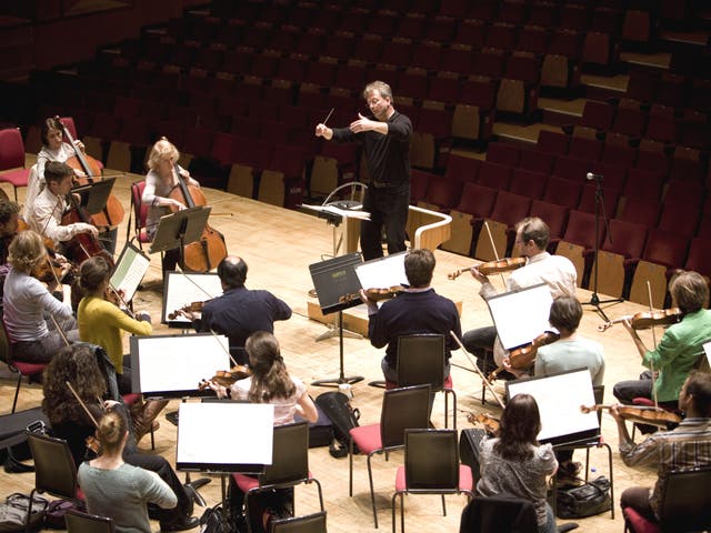 The London Mozart Players is the longest-running chamber orchestra in the UK