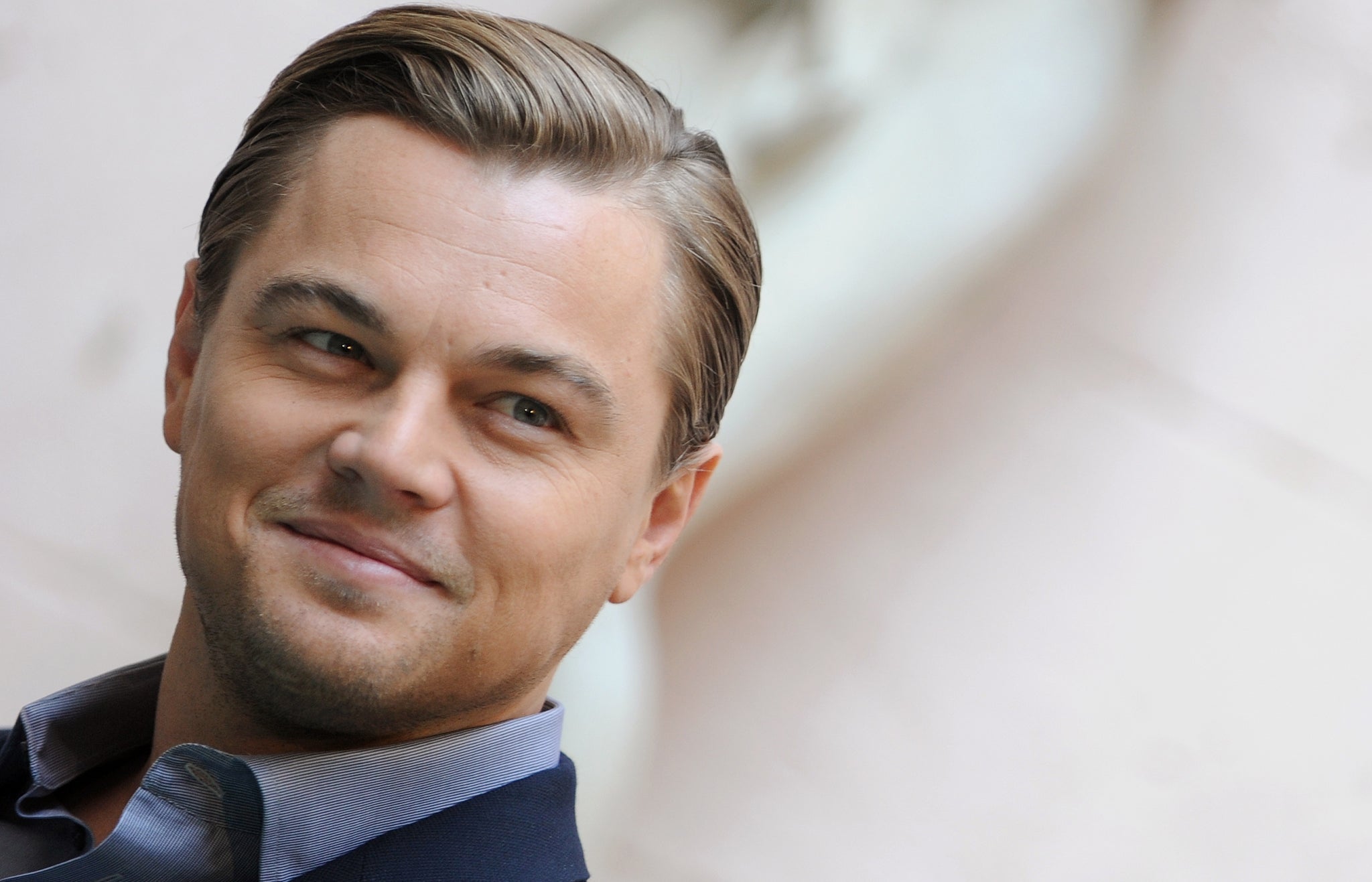 Will Leonardo DiCaprio take on another billionaire?