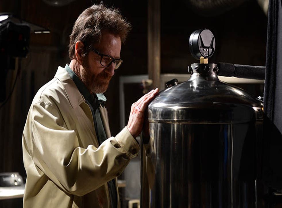 Breaking Bad's finale body count ended up comparatively low