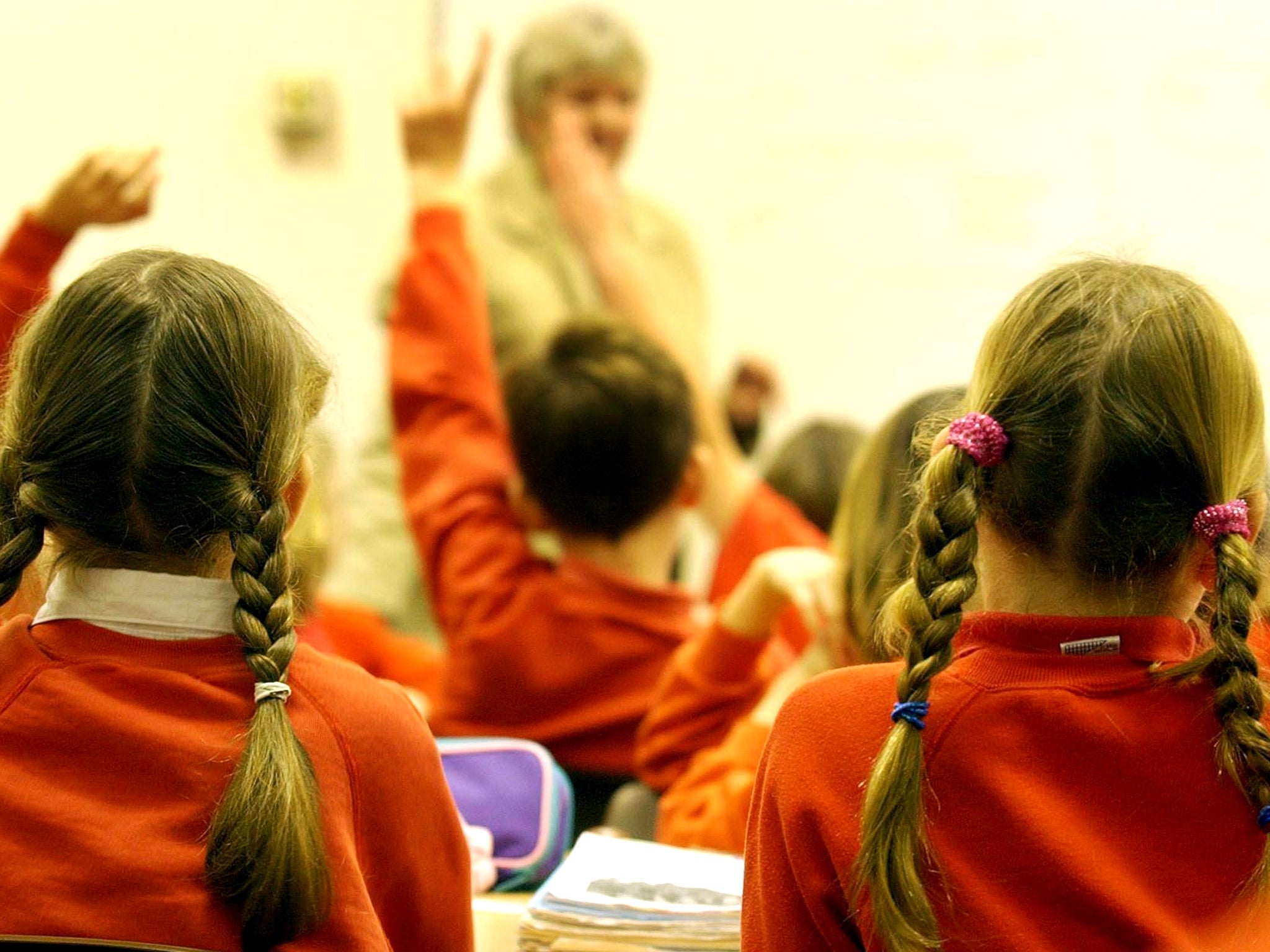 The LMA estimate an extra 130,000 primary places will be needed by 2017/18