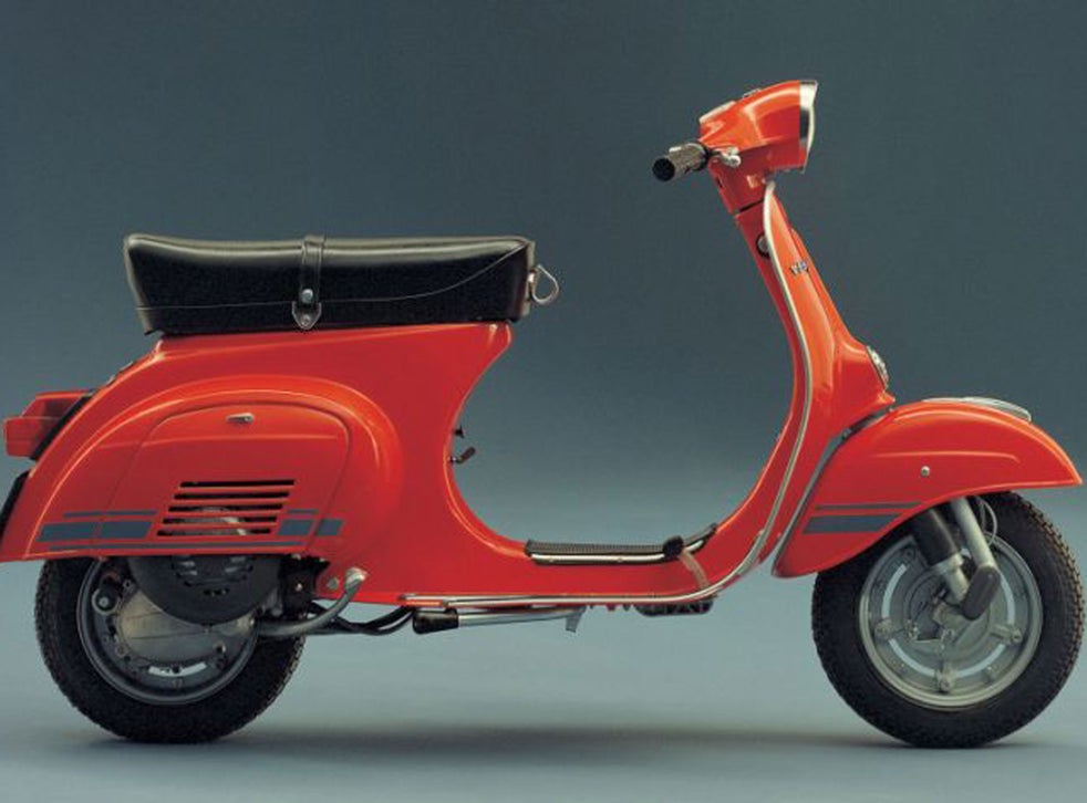 Vespa rides on with launch of Primavera: Iconic Italian scooter still