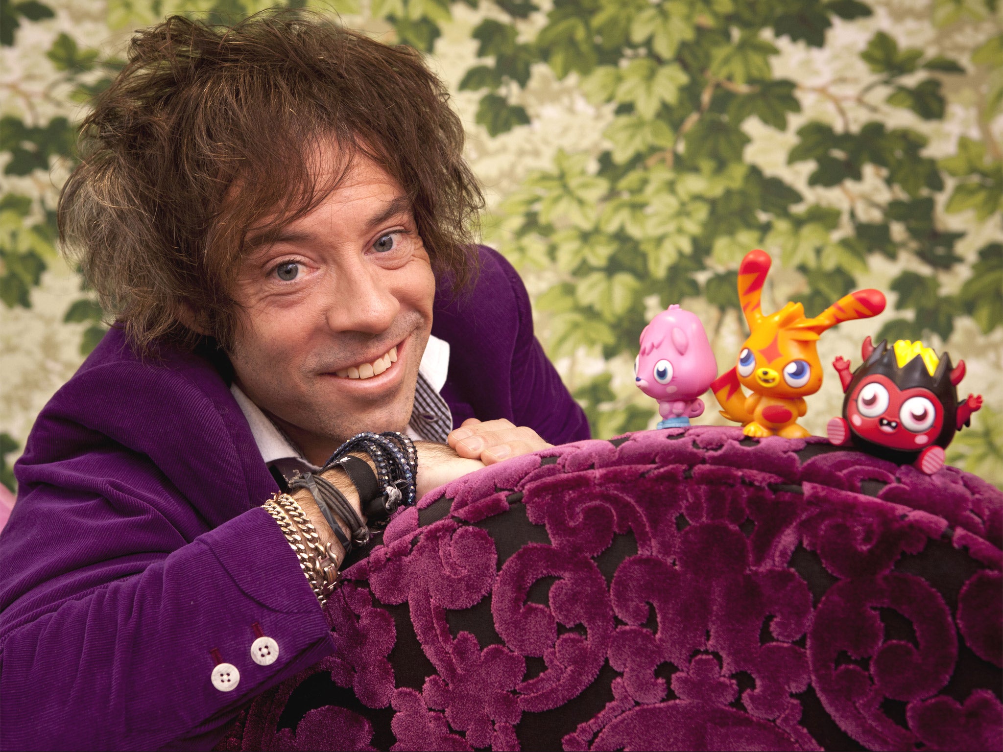 Michael Acton Smith founded Firebox straight out of university before creating Moshi Monsters