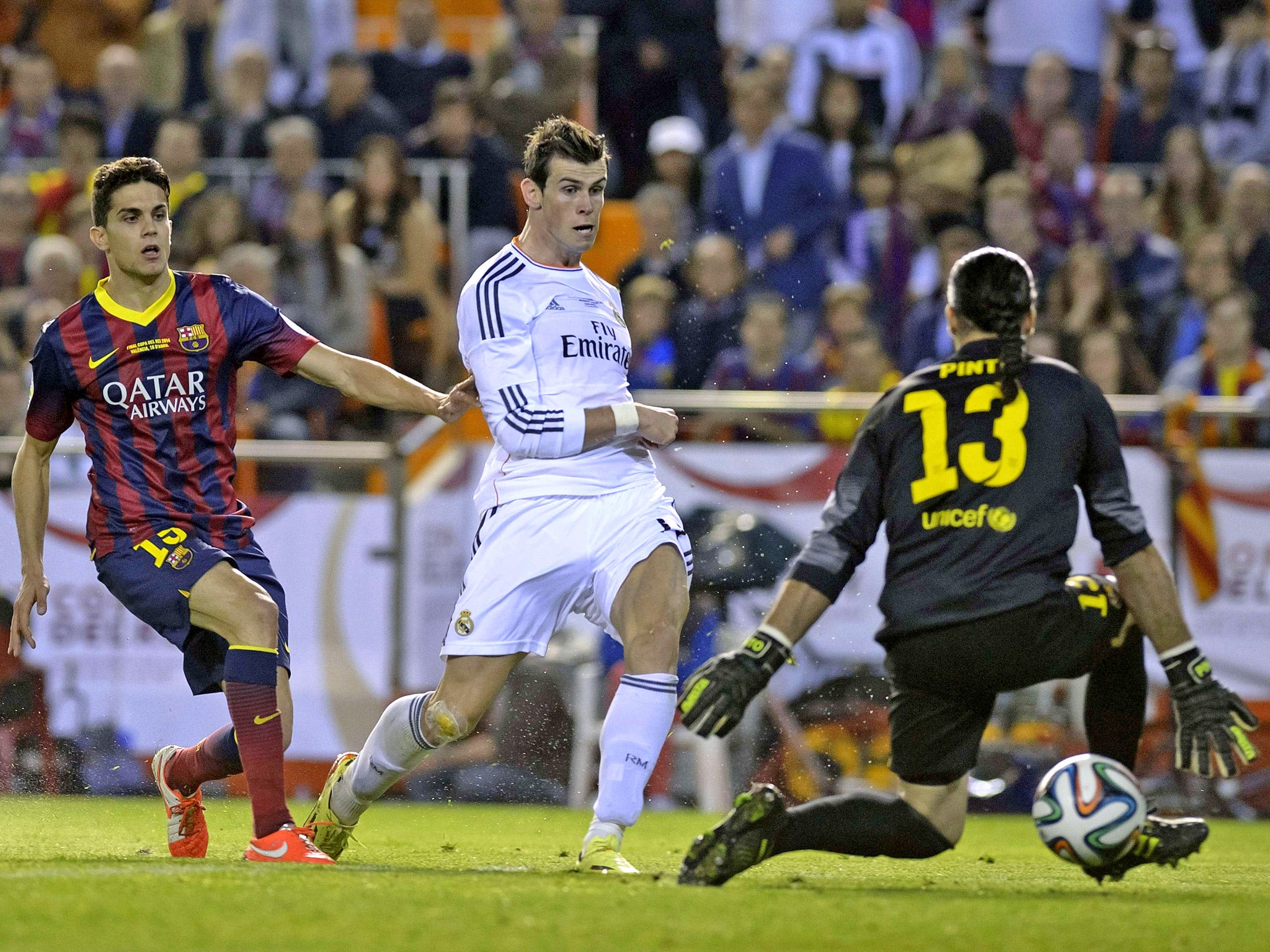 Isco or Gareth Bale: Who should start for Real Madrid in the Champions ...