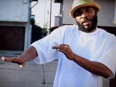 Read more

Wu-Tang Clan-discovered rapper severed penis and jumped from LA