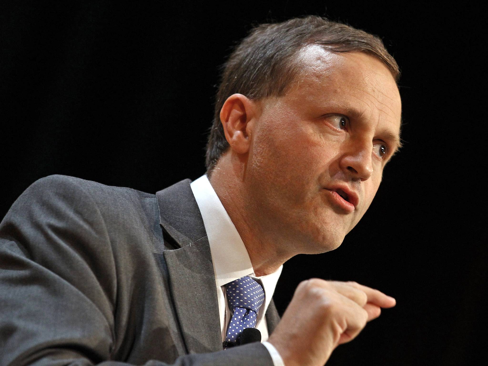 Steve Webb, Minister of State for Pensions (Getty)