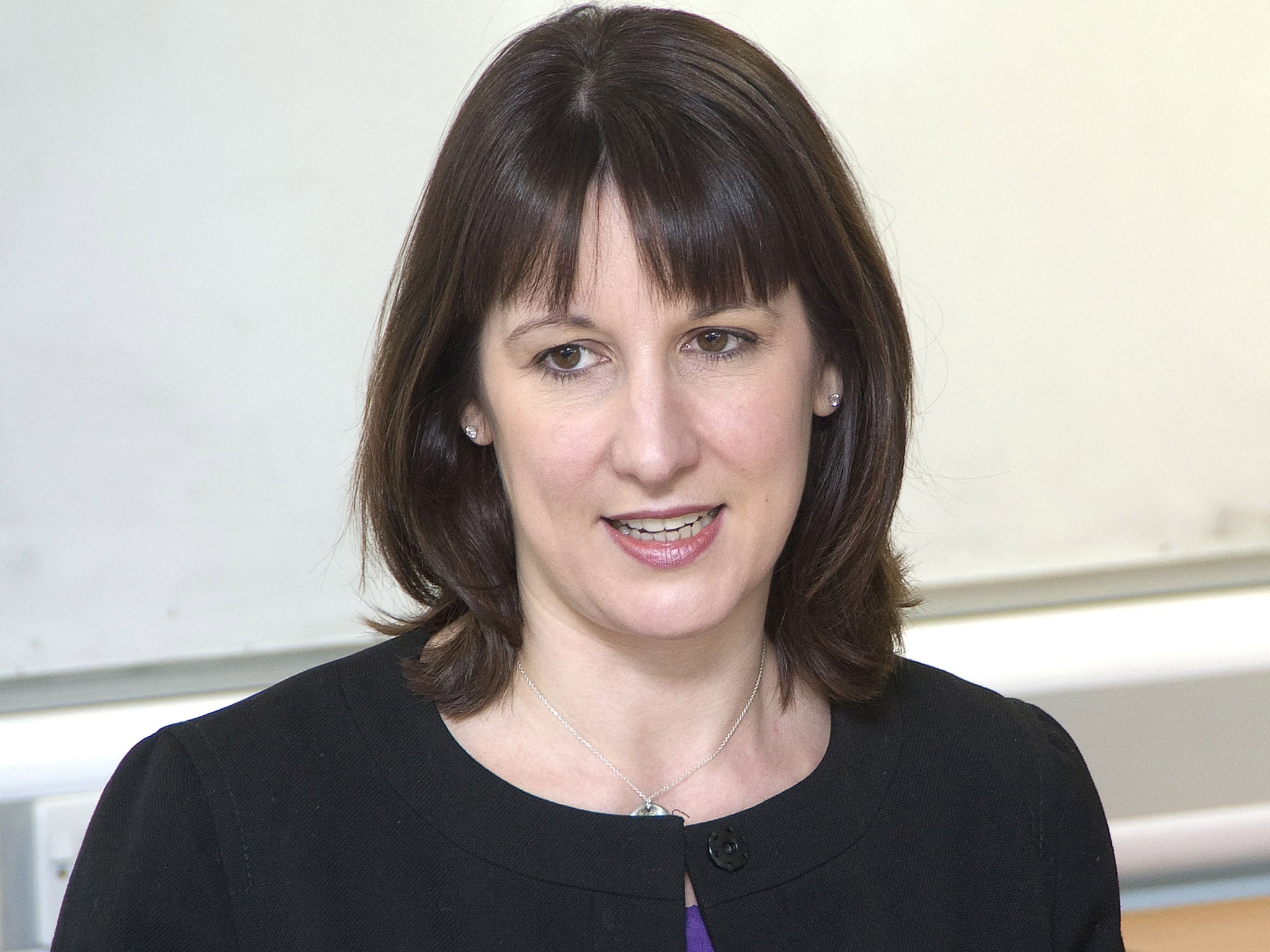 Rachel Reeves said the work capability assessment 'humiliates' disabled people