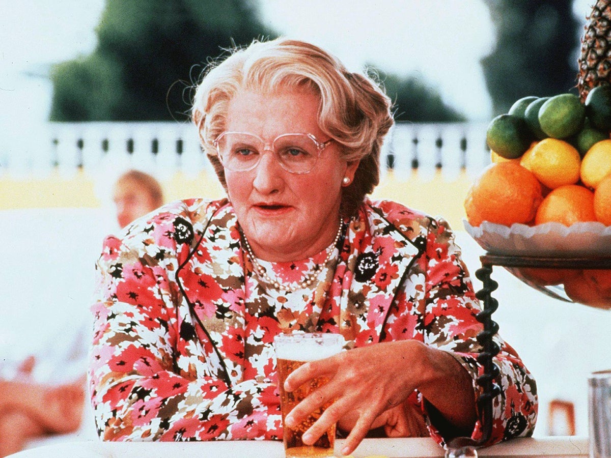 Mrs Doubtfire 2: Sequel likely cancelled after Robin Williams' death | The Independent | The Independent