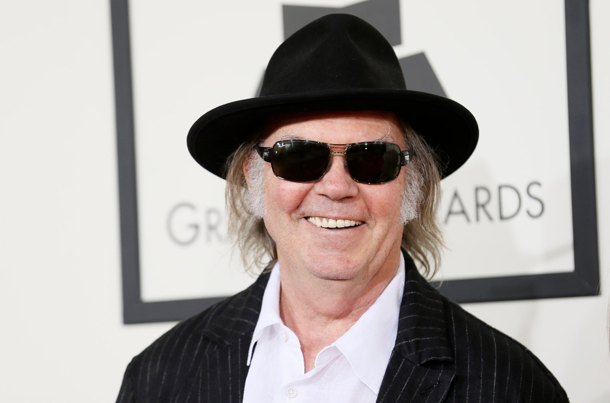Neil Young thinks you ain't heard nothing yet.