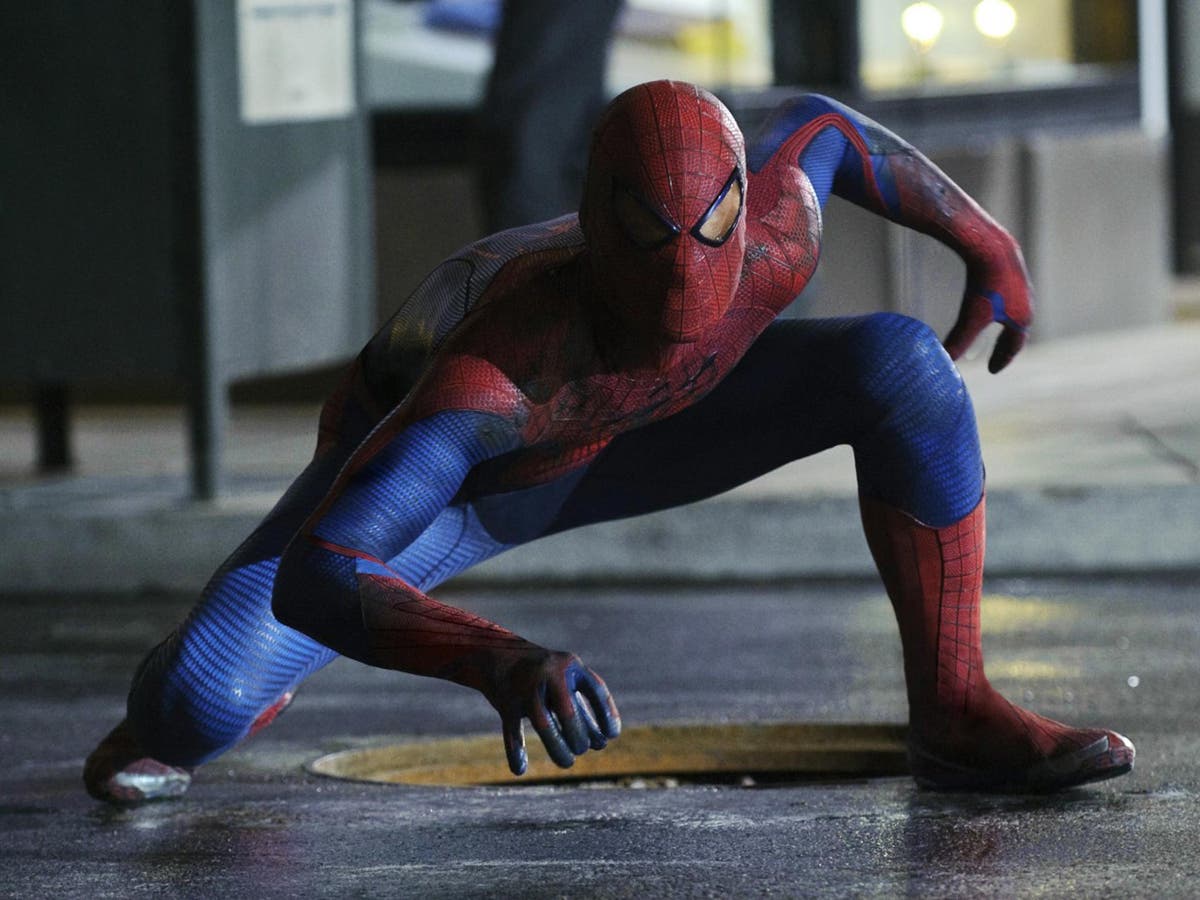 The Amazing Spider-Man 2, film review: The cobwebs are starting to show |  The Independent | The Independent