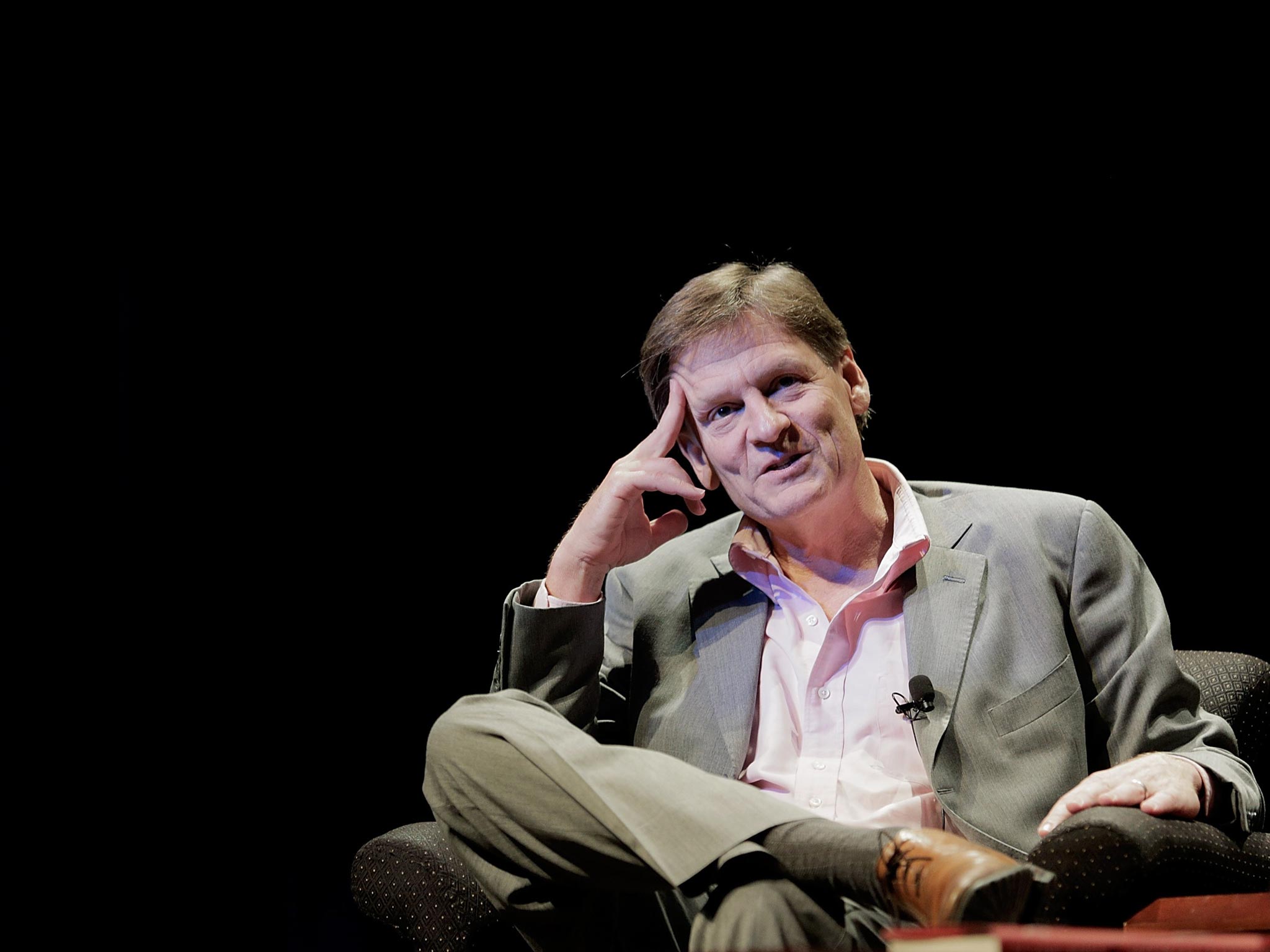 Michael Lewis' book paints a damning picture of high-frequency trading