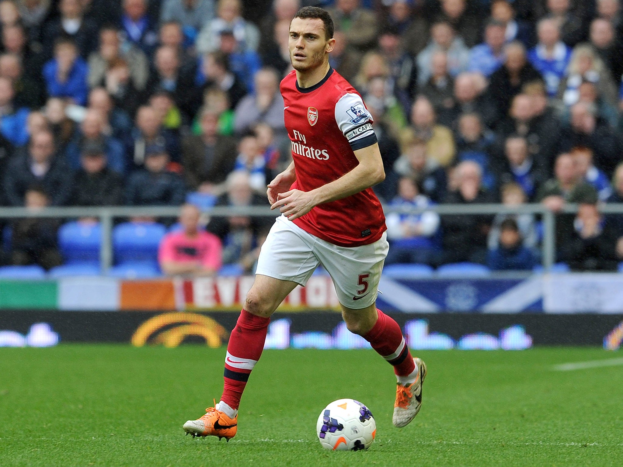 Thomas Vermaelen believes Arsenal need to focus on their Premier Leagu campaign despite the FA Cup final distraction