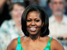 Michelle Obama 'said she felt free after leaving the White House'