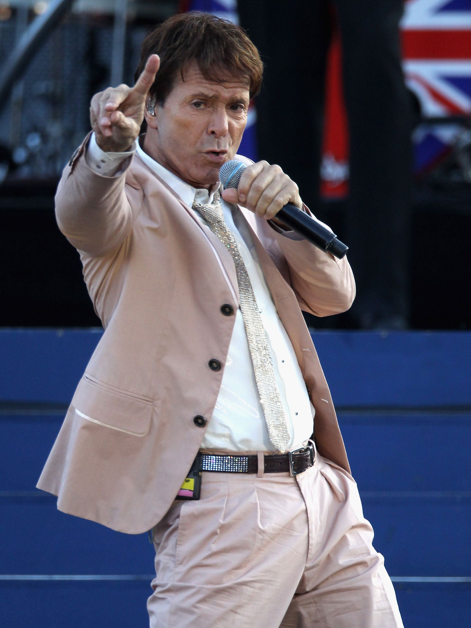Cliff Richard, musician