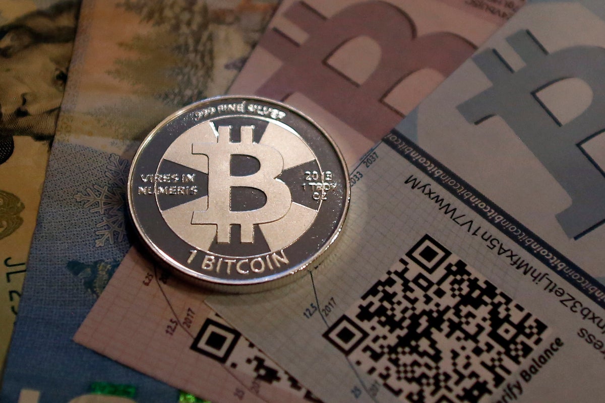 US government puts $18 million in Bitcoin seized from the Silk Road up for  sale | The Independent | The Independent