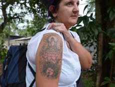 British tourist deported from Sri Lanka for having a Buddha tattoo