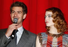 Emma Stone calls out boyfriend Andrew Garfield on sexism