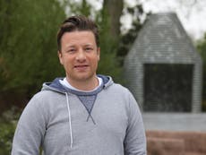 Jamie Oliver wants childhood obesity at the top of the political