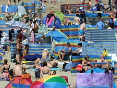 Cheap holidays blamed for huge rise in skin cancers