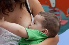 Breast milk protein 'could destroy antibiotic-resistant superbugs'