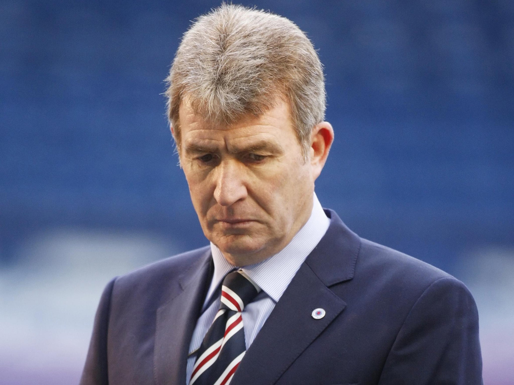 Former Rangers player Sandy Jardine died on Thursday night after a battle with cancer