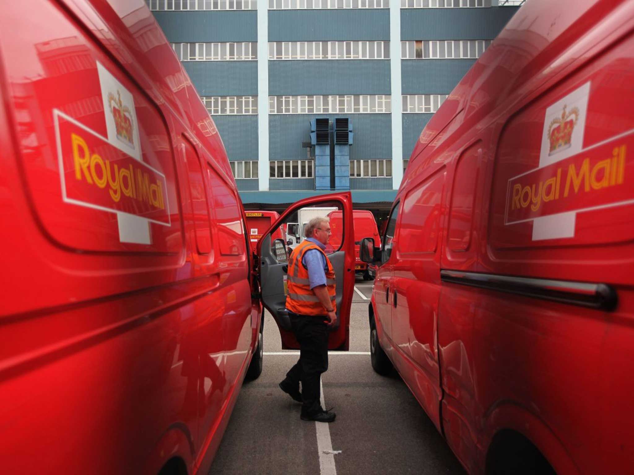 Ofcom alleges that changes made by Royal Mail to 'access services' meant that higher access prices would be charged to competitors.